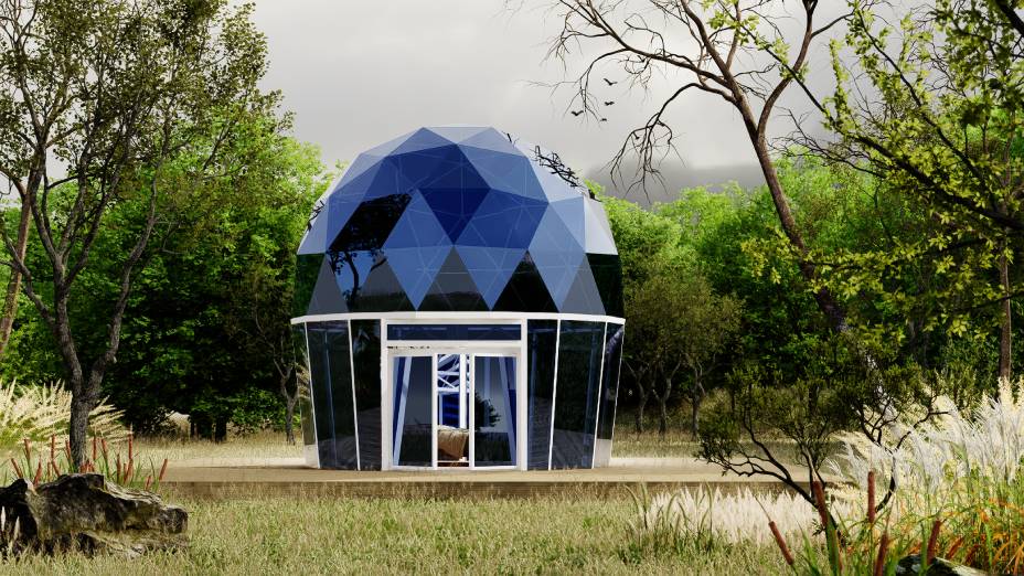 沁水县星空酒店帐篷厂家